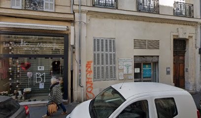 Ostéopathe Marseille 13001 Damien Vuillaume, Ostéopathe à Marseille 01