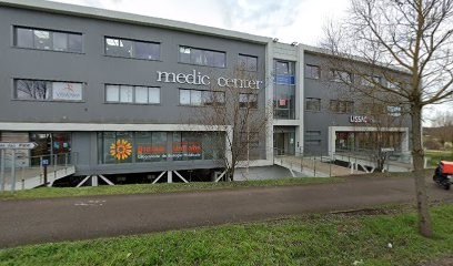 Jean Baptiste DUBIEF, Ostéopathe à Chalon-sur-Saône