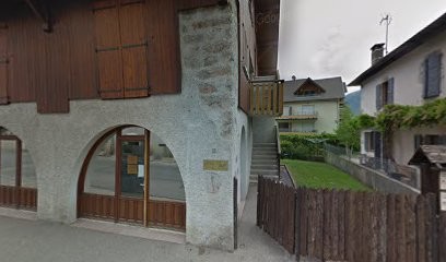 Ostéopathe, Ostéopathe à Doussard