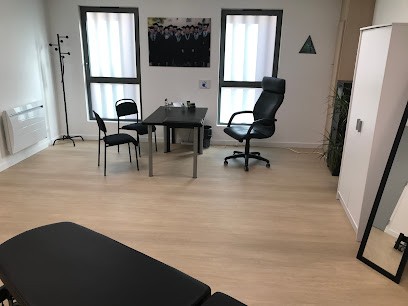 Marriaux Mathias, Ostéopathe à Pouilly-sur-Loire