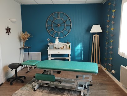 Muriel Corde Ostéopathe, Ostéopathe à Sainte-Gemmes-sur-Loire