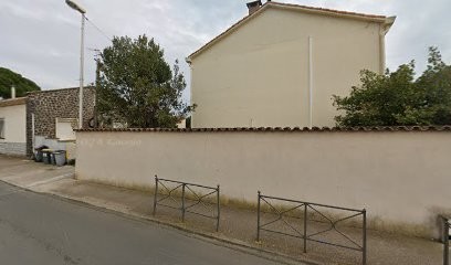 Metge Stéphane, Ostéopathe à Vias