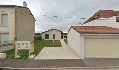 MICHAUD Tiphaine, Ostéopathe à Charlieu