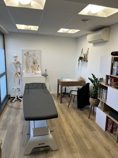 Jeremy Forner - Osteopathe, Ostéopathe à Niederschaeffolsheim