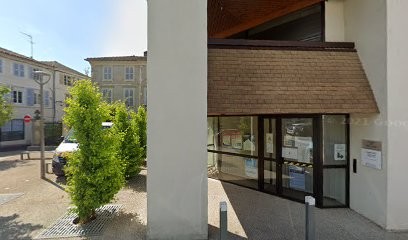 Frédéric Gouzaa Ostéopathe/Kinésithérapeute, Ostéopathe à Saint-Sever