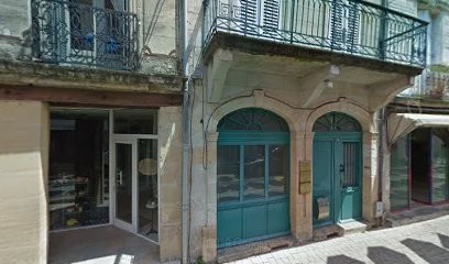 Célia Caffarelli - Ostéopathe D.O., Ostéopathe à Sainte-Foy-la-Grande