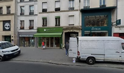 cabinet d'ostéopathie Caroline Ferrand, Ostéopathe à Paris 12