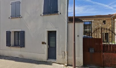 Desmier Gillet Emmanuelle, Ostéopathe à Perthes