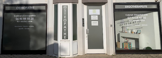 Elisa Noreve Ostéopathe D.o., Ostéopathe à Saint-Gély-du-Fesc