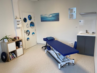 Corinne Séjourné, Ostéopathe à Orée d'Anjou