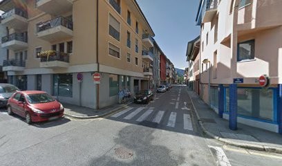 Périnel Antoine, Ostéopathe à Sallanches