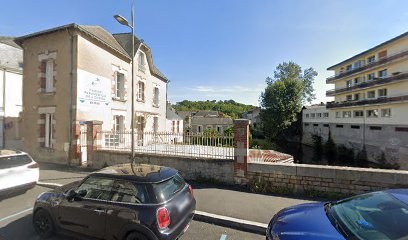 Ostéopathe Segré Pineau Freddy, Ostéopathe à Segré-en-Anjou Bleu