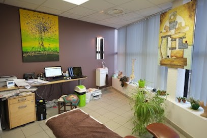 Bernard Pouvreau - Ostéopathe, Ostéopathe à Vienne