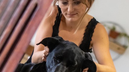 Marion Braun - Ostéopathe Animalier, Ostéopathe à Saint-Pierre-de-Chignac