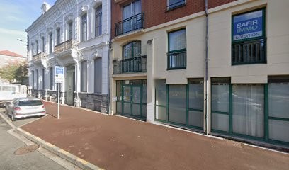 Clermont Guillaume, Ostéopathe à Tourcoing