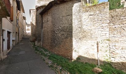 Dantoine Didier, Ostéopathe à Tournus