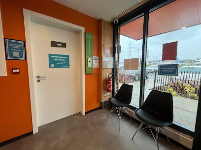 Garance PAYRE-FICOT, Ostéopathe à Salaise-sur-Sanne