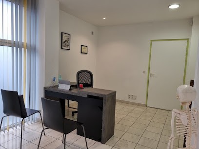 Sébastien Adada - Ostéopathe D.O, Ostéopathe à Floirac