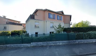 Eloy China Amélie, Ostéopathe à Ternay