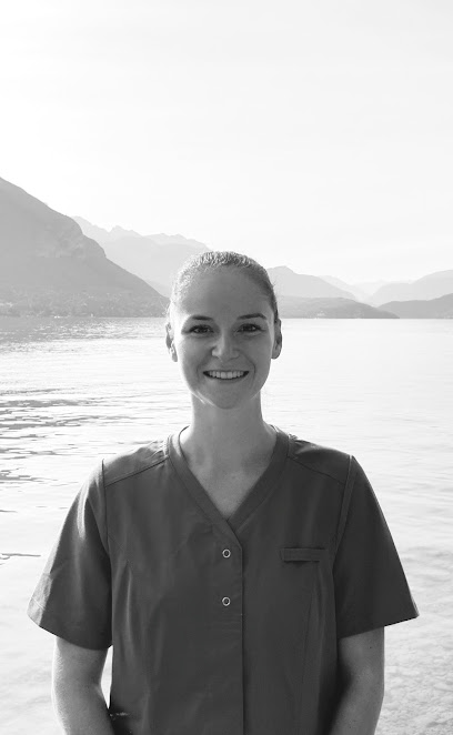 Cabinet D'ostéopathie - Aude Toussaint - Ostéopathe D.o. À Annecy, Ostéopathe à Annecy