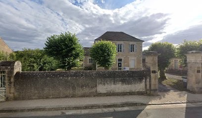 DAMIEN Sandra, Ostéopathe à Mauvières