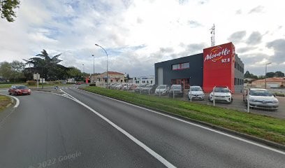 Albertini Daviet Patricia Marie-Reine, Ostéopathe aux Herbiers