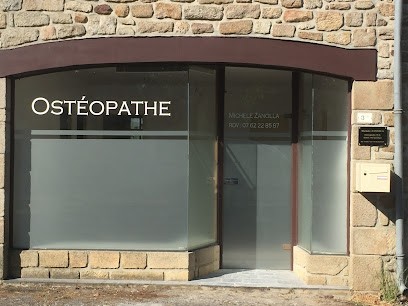 Michele Zanolla Ostéopathe D.O., Ostéopathe à Jugon-les-Lacs - Commune nouvelle