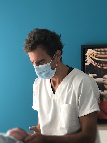 Antoine Romain, Ostéopathe à Pont-Saint-Martin