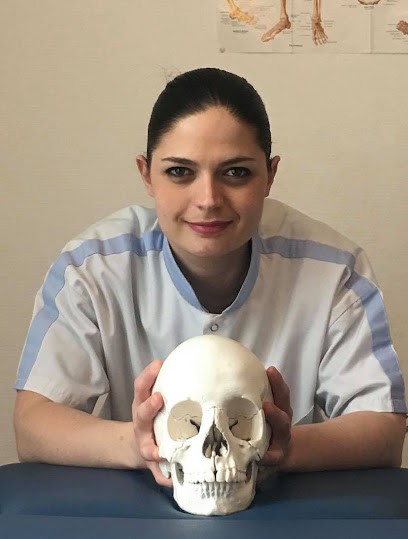 Eva DONY - Ostéopathe D.F.O., Ostéopathe à Claye-Souilly