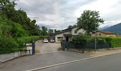 Catherine Mathieu Ostéopathe Le Touvet, Ostéopathe au Touvet