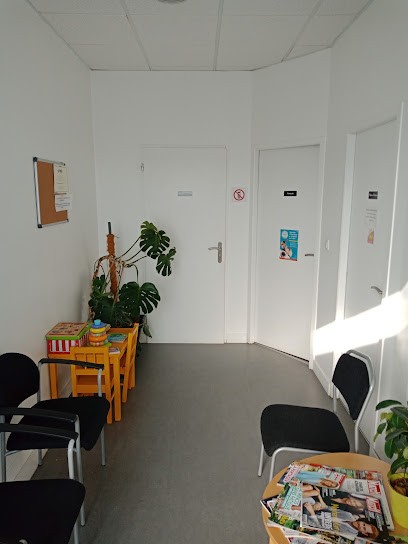 Vinciane Boudie, Ostéopathe à Cognin