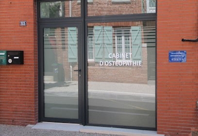 Rosenberg Maxime, Ostéopathe à Léguevin