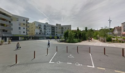 Baudey Mary, Ostéopathe à Viry