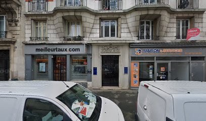 Stélandre Isabelle, Ostéopathe à Clichy