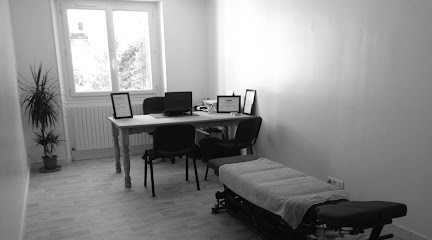 Cyriane Vedrenne, Ostéopathe à Cosne-Cours-sur-Loire