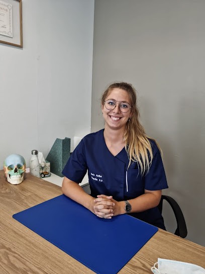 Marie GUILLOT - Ostéopathe, Ostéopathe à Gerstheim