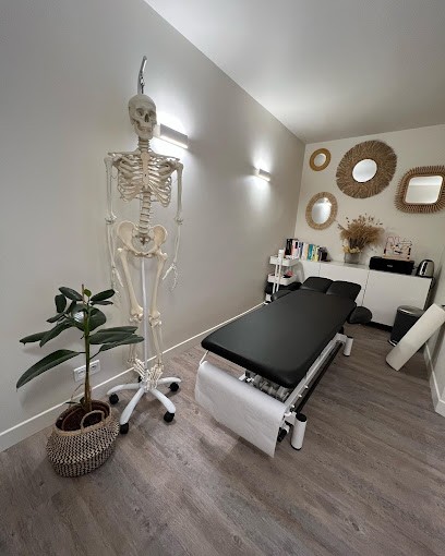 Judith Dayan - Osteopath D.o., Ostéopathe à Paris 02