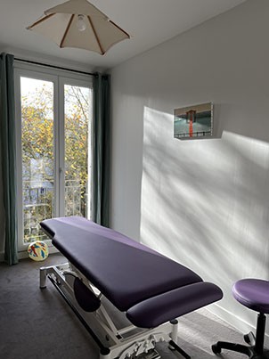 Xavier Calmon Ostéopathe Saint-Herblain, Ostéopathe à Saint-Herblain