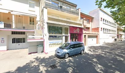 Laffite Chantal, Ostéopathe à Crest