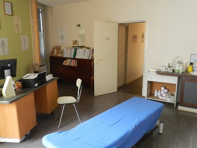 Icon 19, Ostéopathe à Tulle