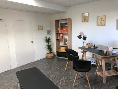 Eric Moraldo, Ostéopathe à Langueux