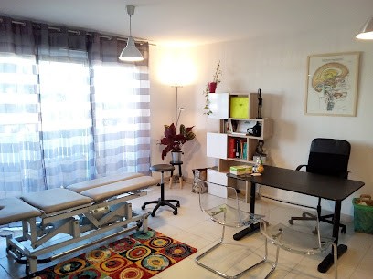 Sébastien Barbier Ostéopathe, Ostéopathe à Meyzieu