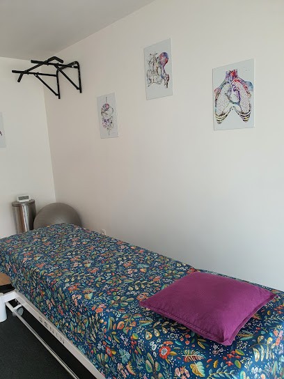 Biedermann Anne, Ostéopathe au Rheu