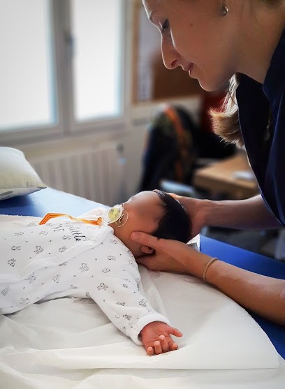 Adeline Menetrier - Ostéopathe DOF - Sotteville-les Rouen, Ostéopathe à Sotteville-lès-Rouen