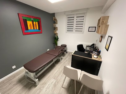 Jessica Robineau Ostéopathe D.O., Ostéopathe à Herblay