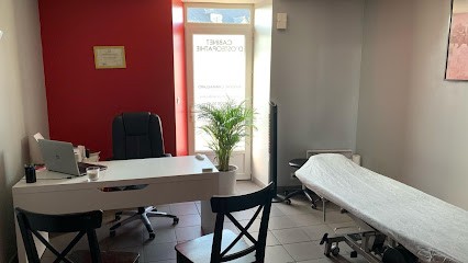 Chamaillard Benjamin, Ostéopathe à Sainte-Pazanne