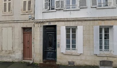 Lucas Allenet De Donceel Elisabeth, Ostéopathe à Rochefort