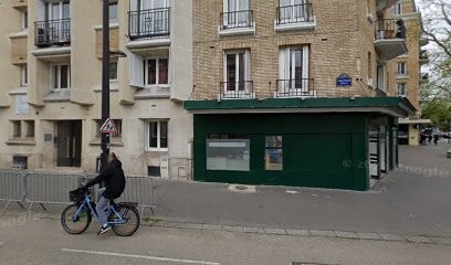 Stubbe Laurent, Ostéopathe à Paris 12