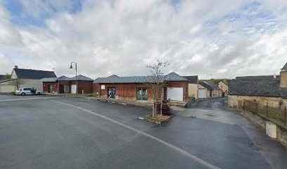 Dylan Munesami, Ostéopathe à Miré