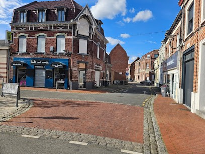 Maxence BOUILLET Ostéopathe Haubourdin, Ostéopathe à Haubourdin
